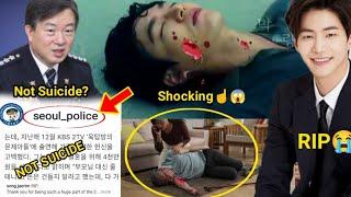 Police Reveal Disturbing TRUTH About Song Jae Rim’s Tragic Death// Truth is Out