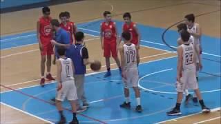 Basquetebol: Guifões SC - GDB Leça Sub14 Masc. MAR2019