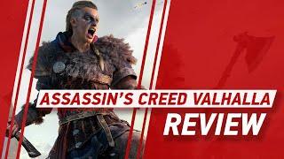 Assassins's Creed Valhalla Review (Xbox Series X Gameplay) - Is This a Tour de Norse?