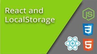 React with LocalStorage and State - Episode 23