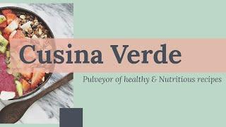 My 6 Months Journey as Food Vlogger - Cusina Verde