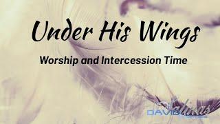 Under His Wings | Prophetic Psalmist David Salinas