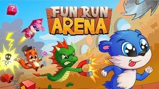 Fun Run Arena Multiplayer Race Android Gameplay ᴴᴰ