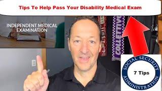 7 Security Security Disability Exam Tips 2022