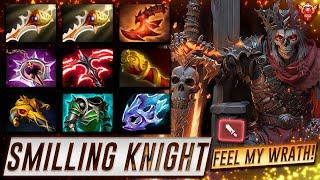 Smiling Knight Wraith King Ownage - Dota 2 Pro Gameplay [Watch & Learn]