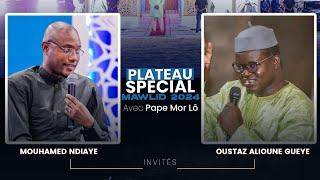 Plateau Spécial Mawlid 2024 | Thème : L'Interprétation, Une Aventure Périlleuse