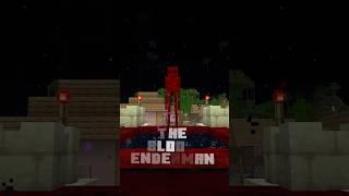 I Created A BLOOD Enderman To Prank My Friends