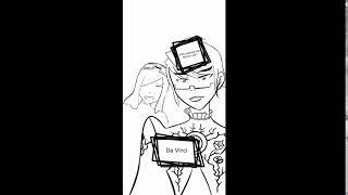 Da vinki meme | Bayonetta Animation