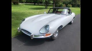 1963 JAGUAR FOR SALE WWW.MROLDCAR.COM