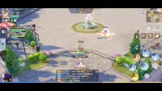 Ragnarok Origin: Valkyrie Server TDM Clorae, LordDhan, Dysnai Match 2