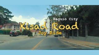 Joy Ride Along Kisad Road | Baguio City Drive