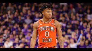 Terrence Shannon Jr. - Illinois - 2024 NBA Draft Extended Offensive Highlights