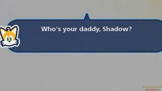 Who's your daddy, Shadow?