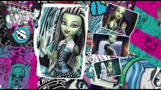 Monster high _ I'm in love with a monster