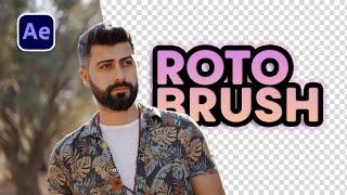 How to Rotoscope and Remove Backgrounds in After Effects |  Master Rotoscoping