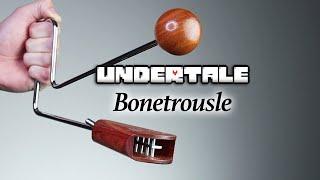 UNDERTALE - Bonetrousle