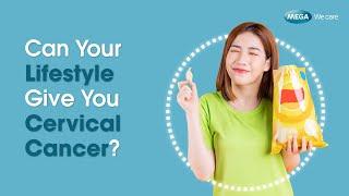 Can Your Lifestyle give you Cervical Cancer? [Lifestyle habits]