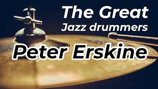 Peter Erskine: Crafting Art with Swing