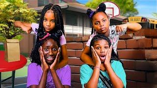 IMMA TELL MY  SISTER  | RAKIYAH VS ZIYAH ROUND 2!! 