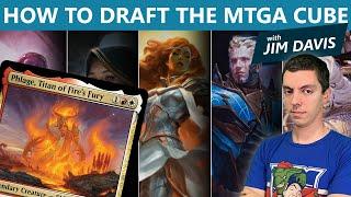 How To Draft The MTGA Cube