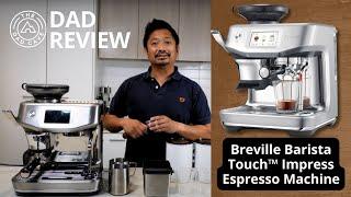 Review of Breville's Barista Touch Impress (after having it for 3 months)