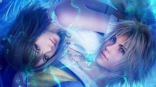 Final Fantasy X HD Remaster  FULL MOVIE / ALL CUTSCENES 【1080p HD】