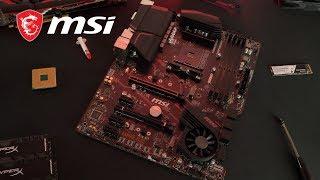 Get ready 4 the future with the MPG X570 GAMING PLUS | Motherboard | MSI
