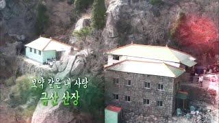 [미니다큐] 오늘 - 232회 : 보약 같은 내 사랑, 금산 산장 / 연합뉴스TV (YonhapnewsTV)