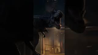 T-rex Vs.... Jurassic World Edit