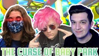 CASS VS @davidj_alaniz IN BABY PARK!! (feat. @Anubisty)