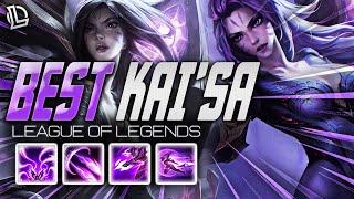 KAI'SA MONTAGE - BEST KAI'SA PLAYS | Ez LoL Plays #1037