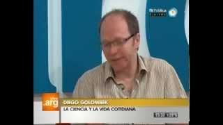 Diego Golombek en Vivo en Argentina