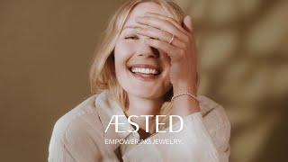 ÆSTED – Empowering Jewelry! Startnext Crowdfunding-Kampagne