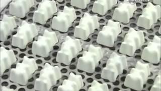 How it's made - Jelly sweets