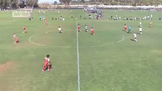 Martin Arredondo 07 Parkland vs Louisville 6-25-2024 ECNL Playoff Highlights