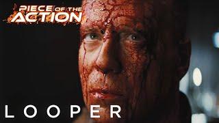 Looper | Slaughtering Abe's Men