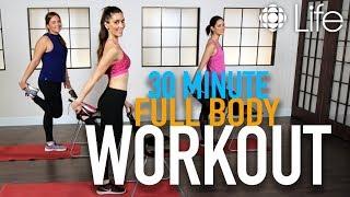 30 Minute Full Body Workout | Fit Class | CBC Life