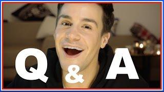 Musicaldarsteller Q & A