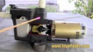 InyoPools.com - How a pool pump works.