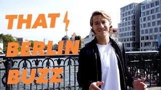 Startup Cities: Berlin Buzz