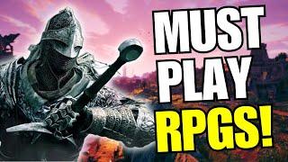 TOP 5 RPG Games Coming Out in 2025!