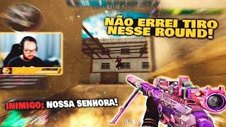 NÃO ERREI TIRO! O INIMIGO SURTOU  | CrossFire