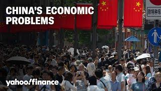 China is trying to stimulate its economy as consumer confidence is 'flat on its back,' analyst says