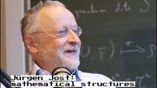 Jürgen Jost: Mathematical Structures