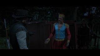 Red Dead Redemption 2 scenes out of context #21