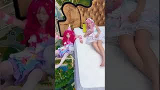 碧琪梦到labubu#小马宝莉 #碧琪 #short #funny