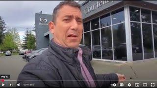 This is May at Courtenay Mazda