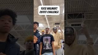 BTD 100$ Walmart Fit Challenge! #funny #team #walmartfit #challenge #entertainment #fyp #viral