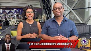 Group trip to South Africa w/African Diaspora News Channel