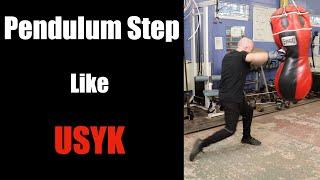 Boxing Drills to Build a Pendulum Step Worthy of Oleksandr Usyk